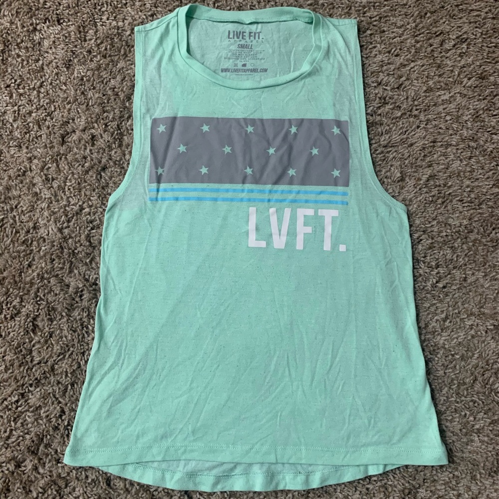 LIVEFIT Muscle Tank